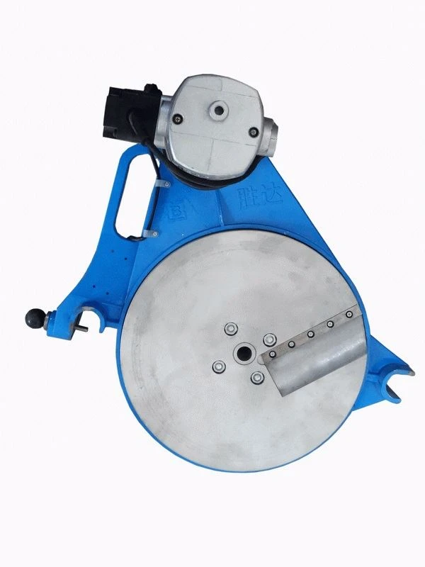 Automatic Butt Fusion PE Pipe Tube Welding Machine