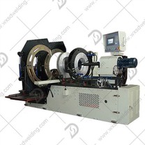 HDPE cijev sedlo fusion stroj