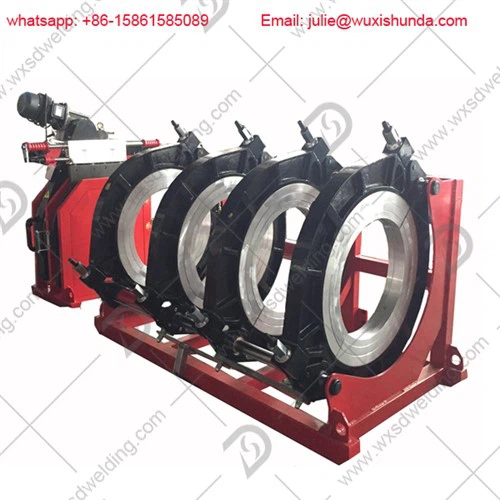 SDD450 Thermofusion Socket Fusion Machine