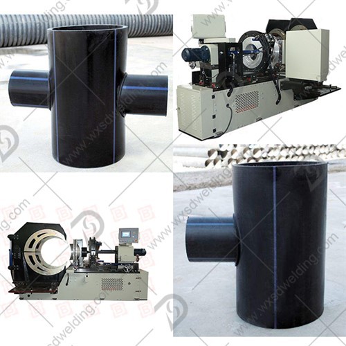 SDM630 Reduktor Plastični fiting Sedlo Fusion Machine